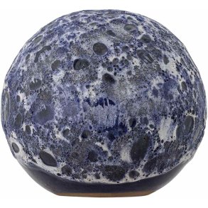 Bloomingville Reese Dekoration 20 cm, Blau