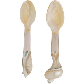 Creative Collection Tallamone Passieren 2er Set 16 cm, Perlmutt