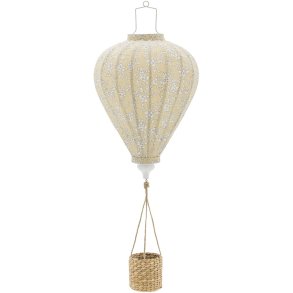 Bloomingville Mini Pomp Unruhe H85 cm, Gelb