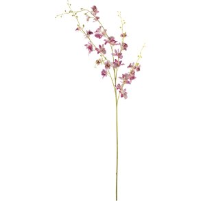 Bloomingville Orchid Knstlicher Stamm 109 cm, Rosa