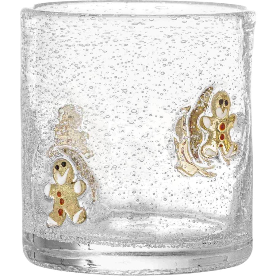 Bloomingville Debra Trinkglas Kuchenmann 37 cl