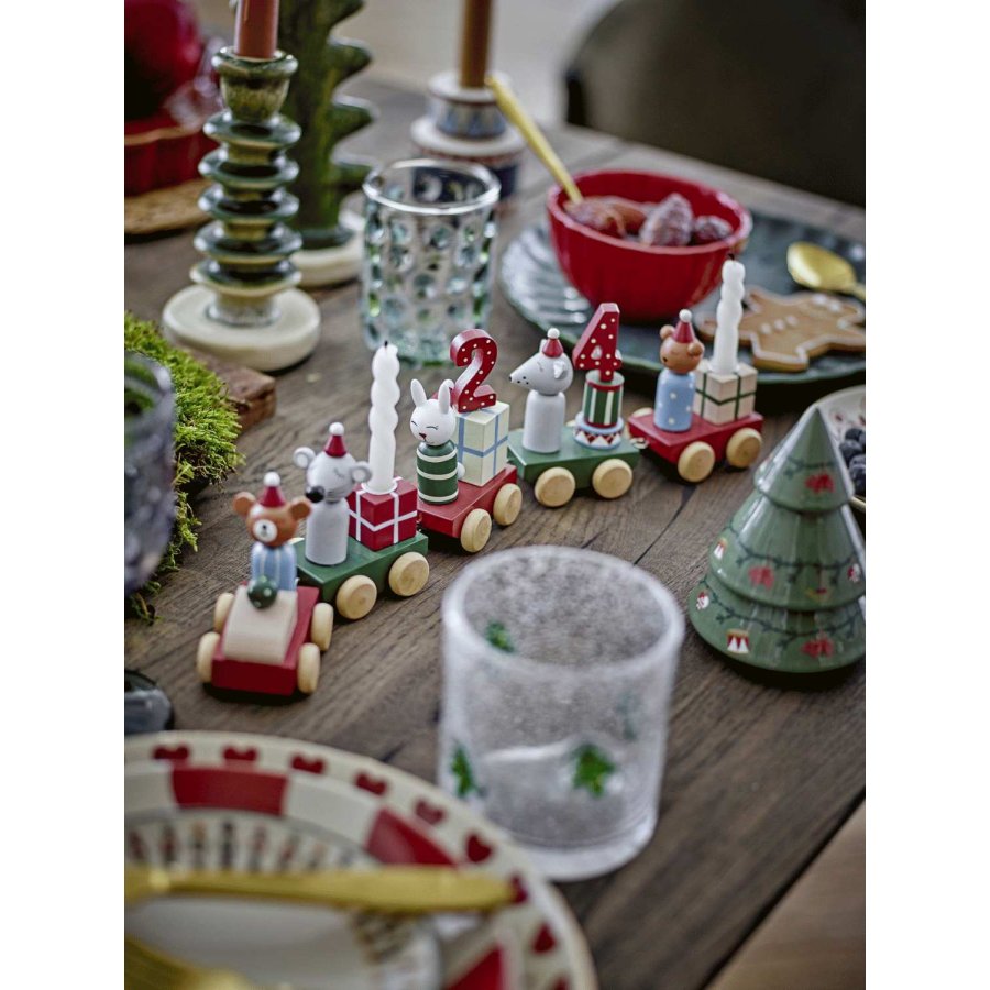 Bloomingville Debra Trinkglas Weihnachtsbaum 37 cl