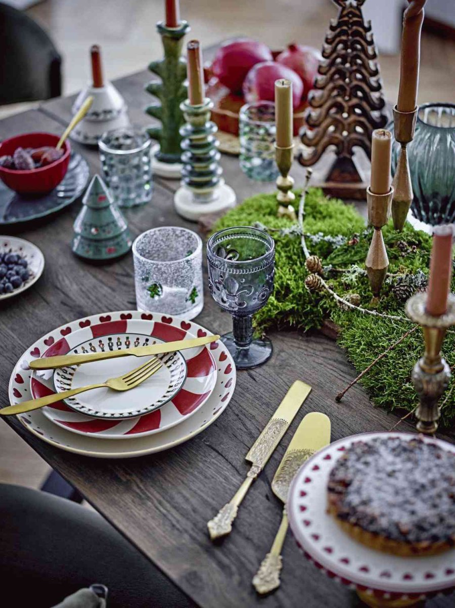 Bloomingville Debra Trinkglas Weihnachtsbaum 37 cl