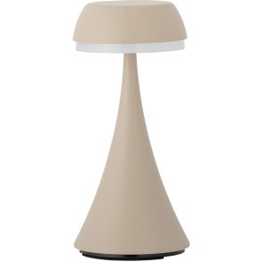 Bloomingville Pepple Trdls Bordlampe H17,5 cm, Natur