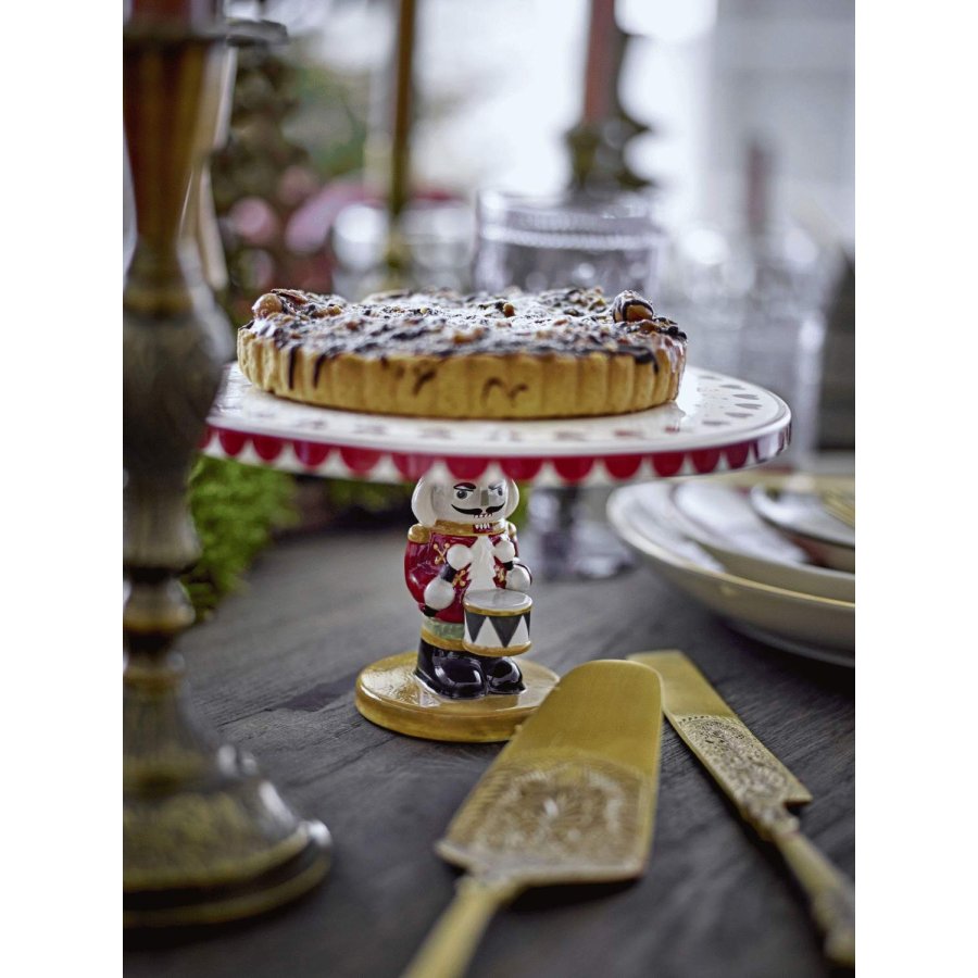 Bloomingville Jolly Kagefad 20 cm, Rd