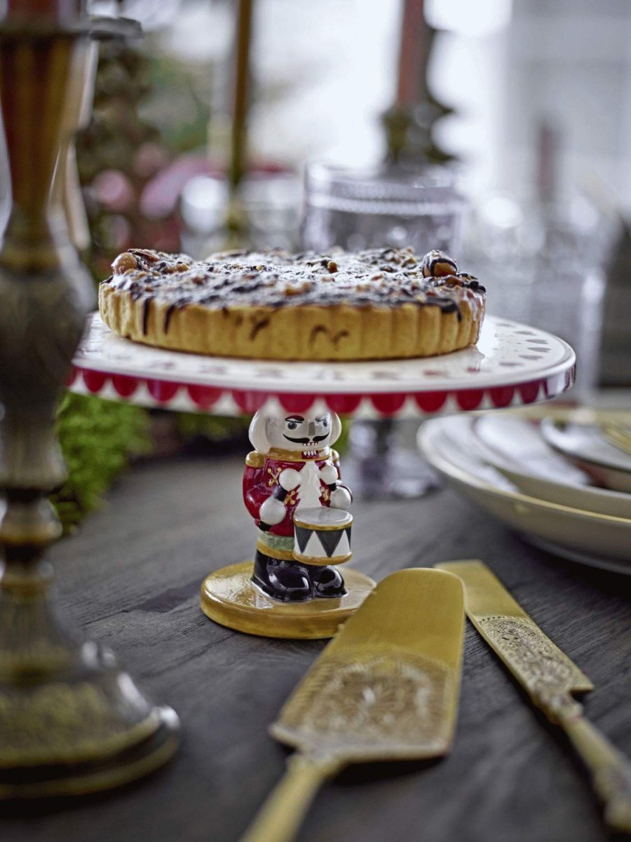 Bloomingville Jolly Kagefad 20 cm, Rd