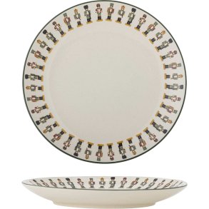 Bloomingville Jolly Bord 20 cm, Groen