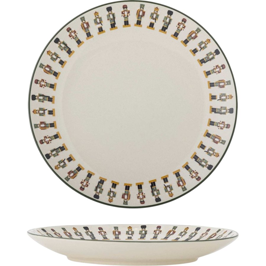 Bloomingville Jolly Teller 20 cm, Grn