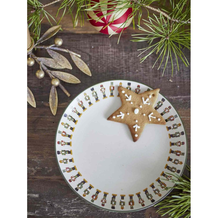 Bloomingville Jolly Teller 20 cm, Grn