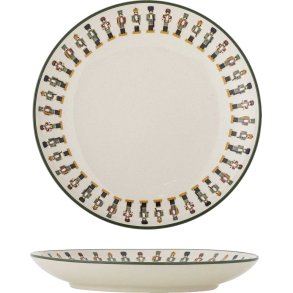 Bloomingville Jolly Bord 16 cm, Groen