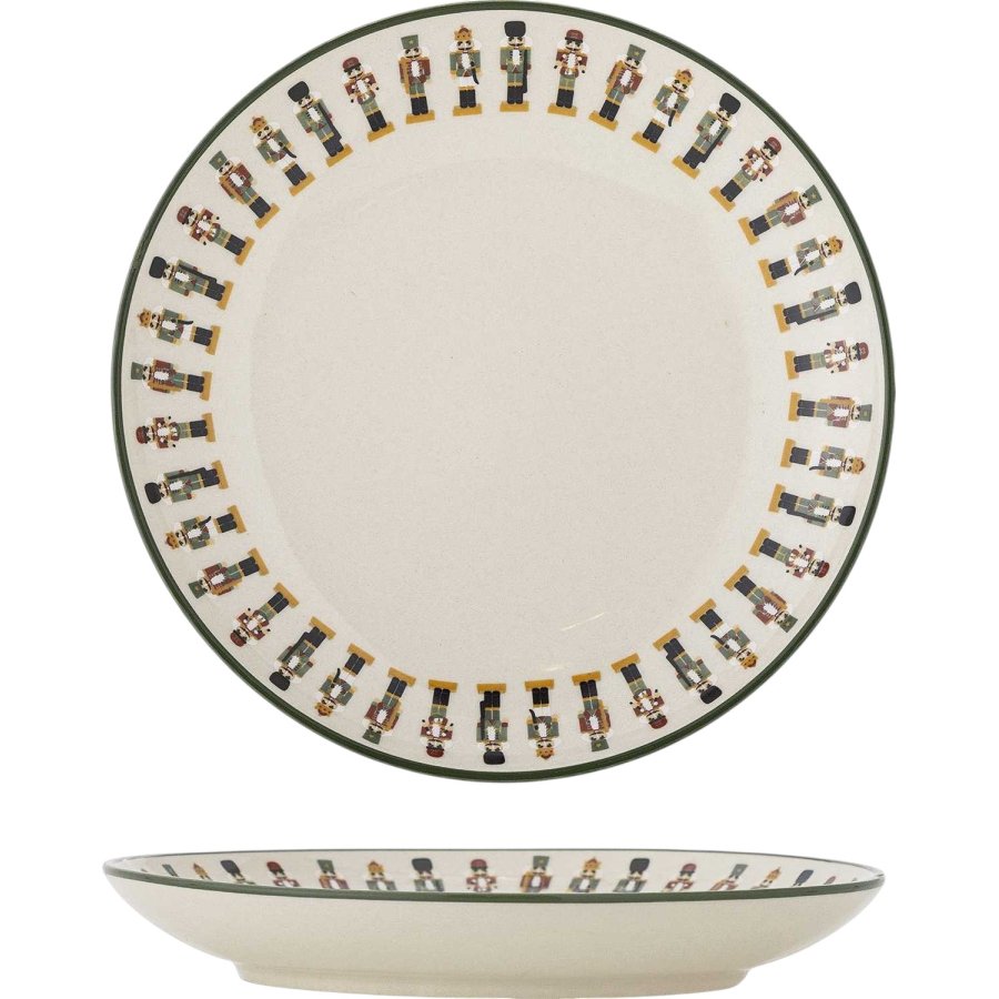 Bloomingville Jolly Teller 16 cm, Grn