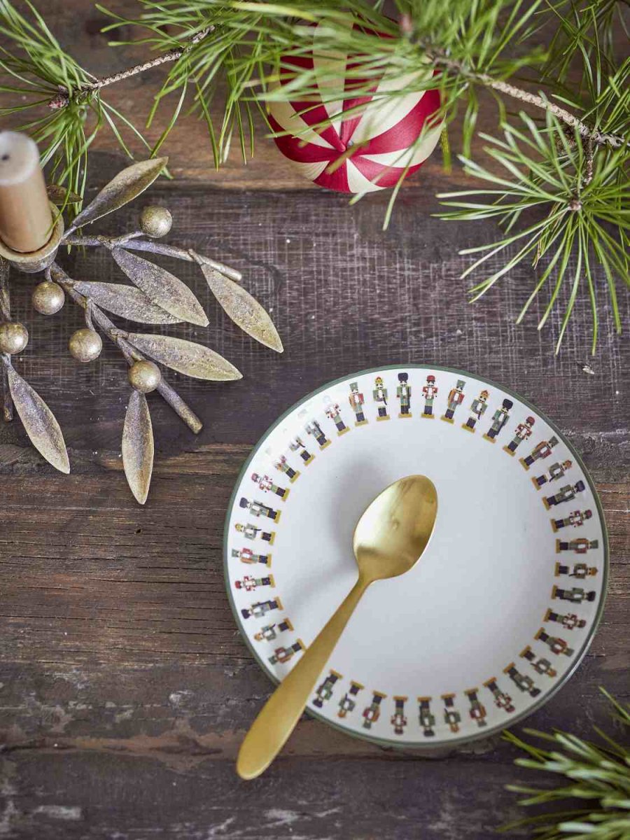 Bloomingville Jolly Teller 16 cm, Grn