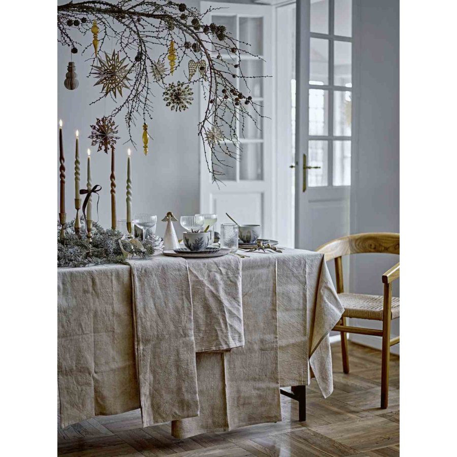 Bloomingville Liza Dekoration H17 cm, Natur