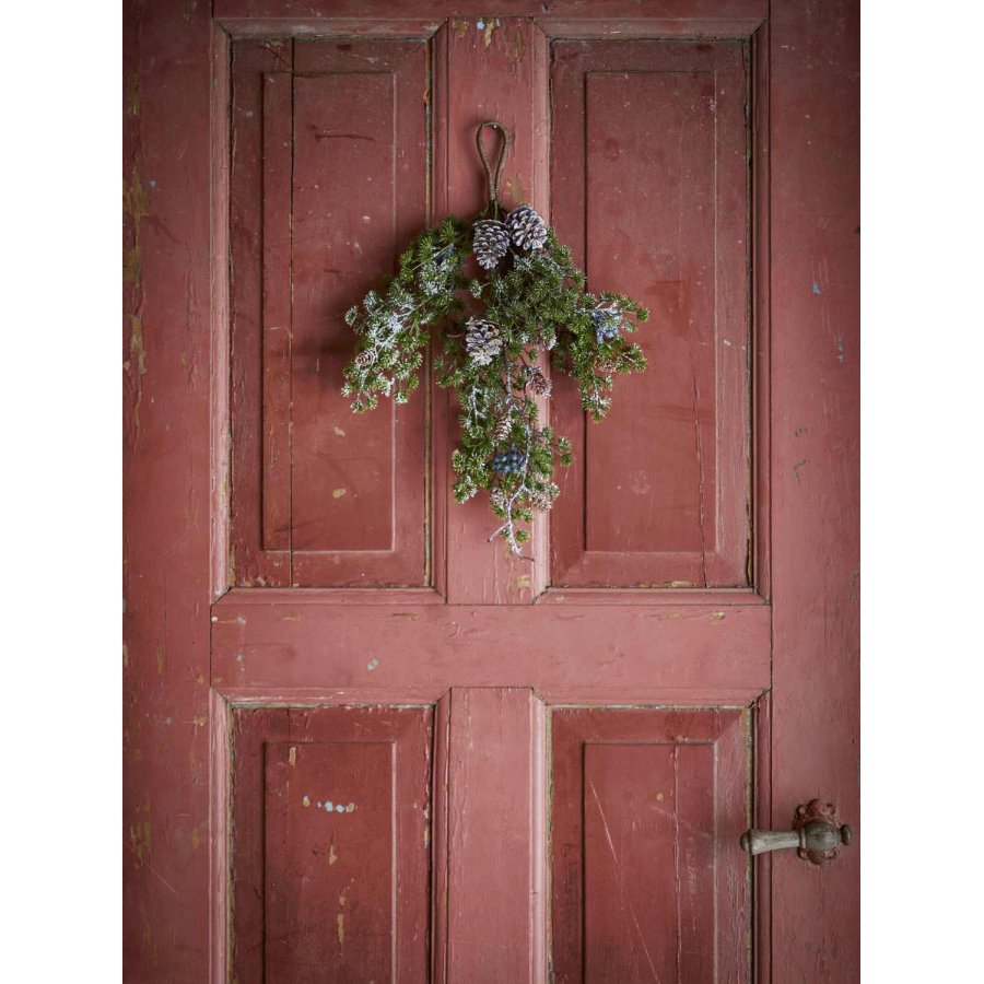 Bloomingville Cedar Mistelzweig 23x46 cm, Grn