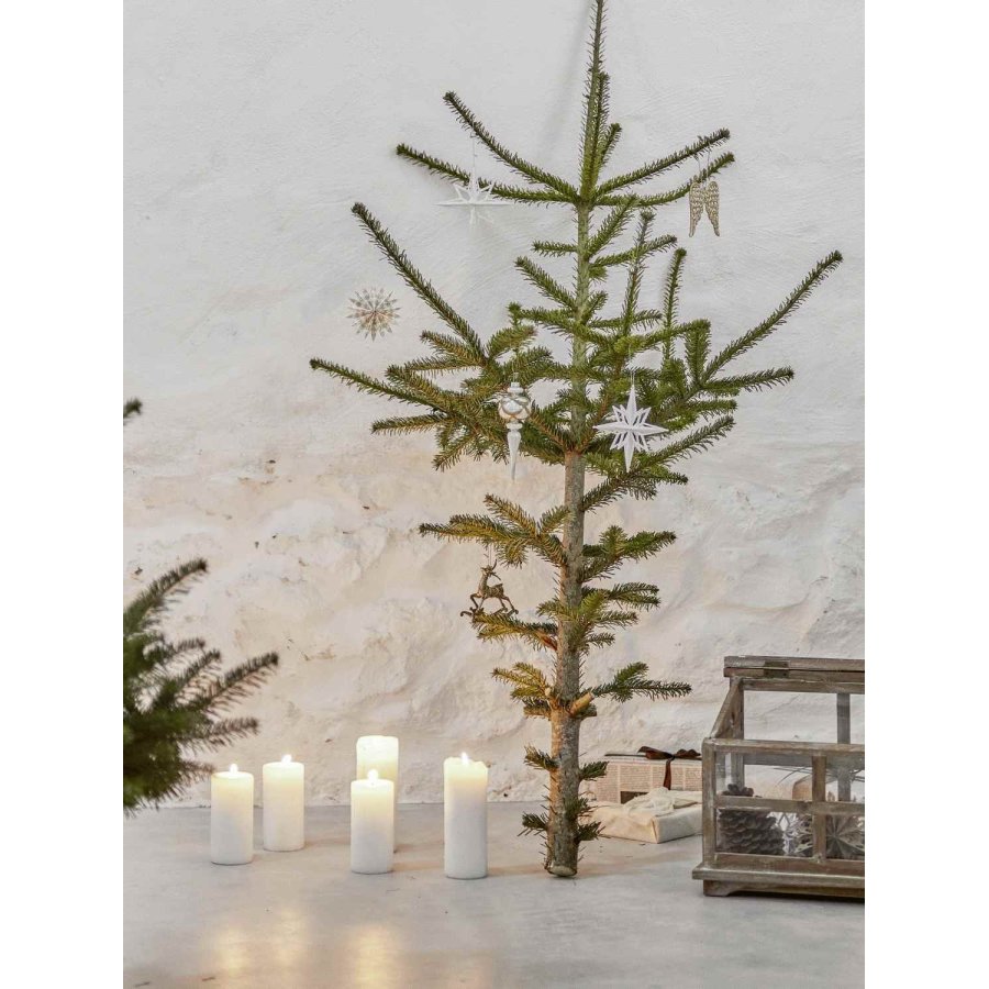 Bloomingville Hisar Ornament H17 cm, Wei