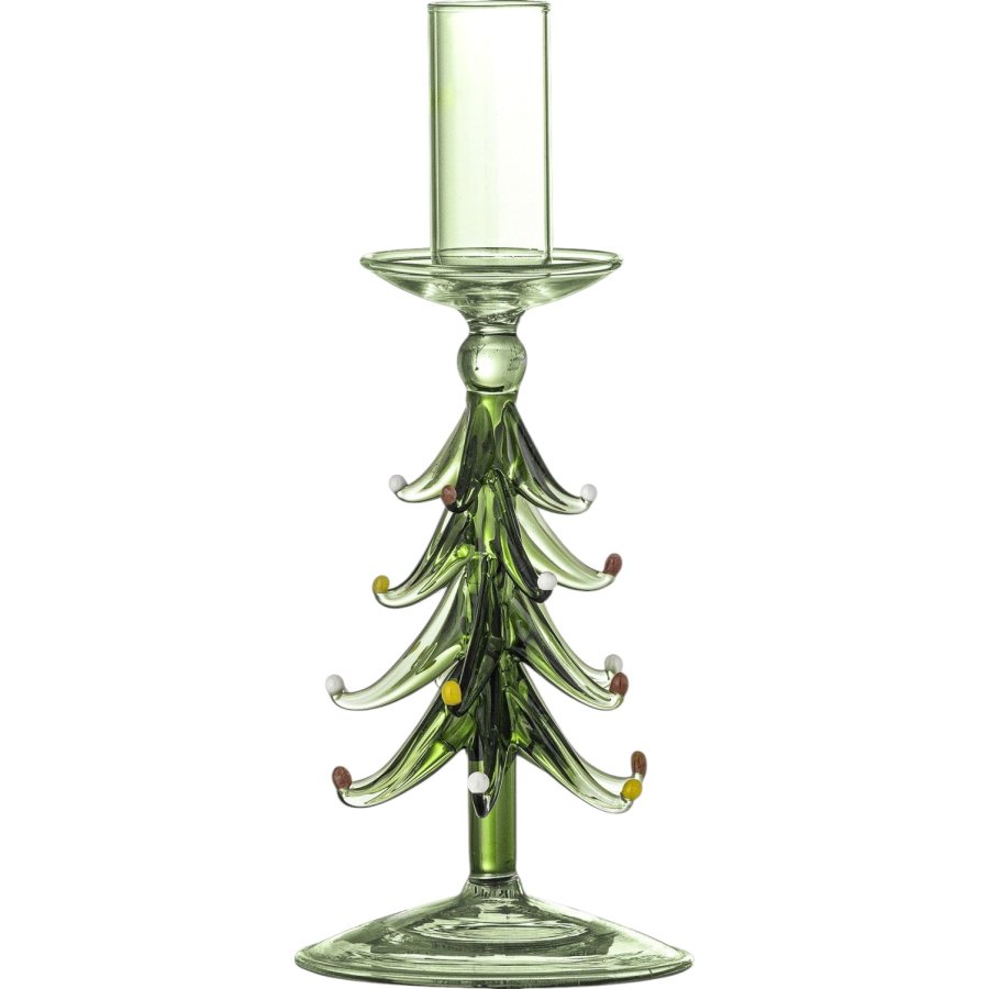 Bloomingville Brant Kerzenhalter H20 cm, Grn