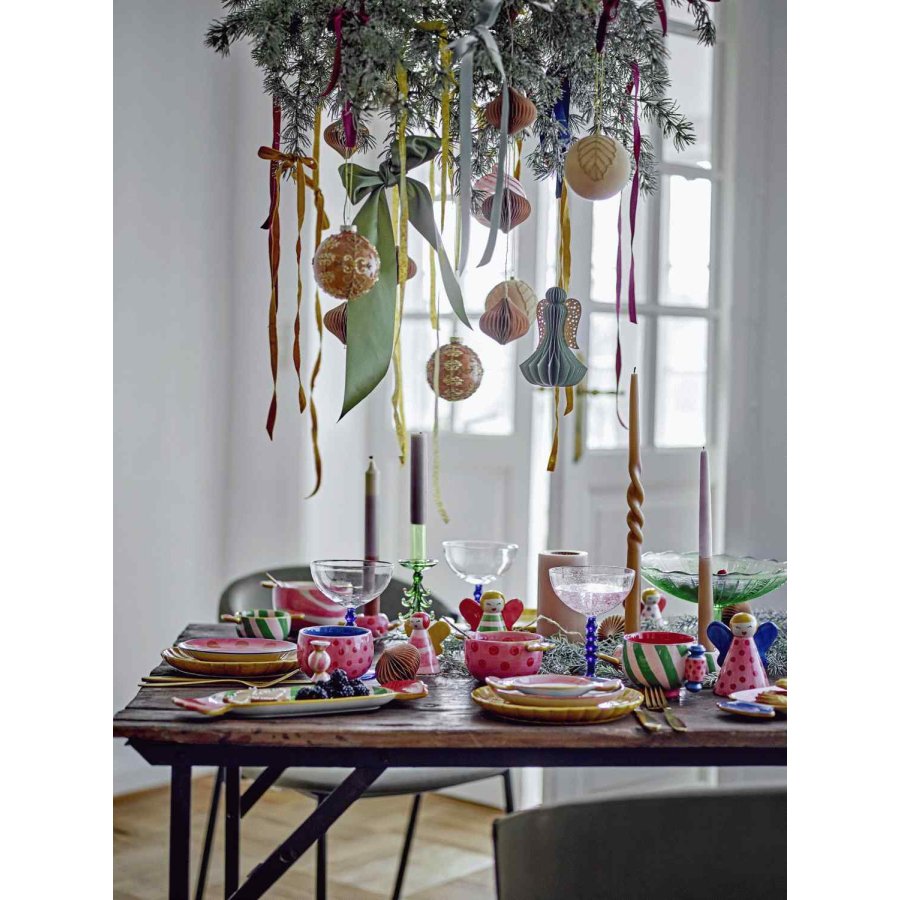 Bloomingville Brant Kerzenhalter H20 cm, Grn