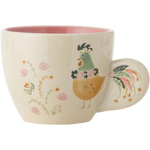 Creative Collection Joshua Tasse H7,5 cm, Rosa