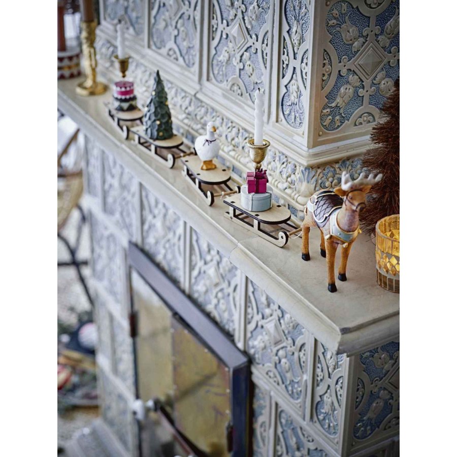 Bloomingville Dasher Dekoration 87 cm, Grn