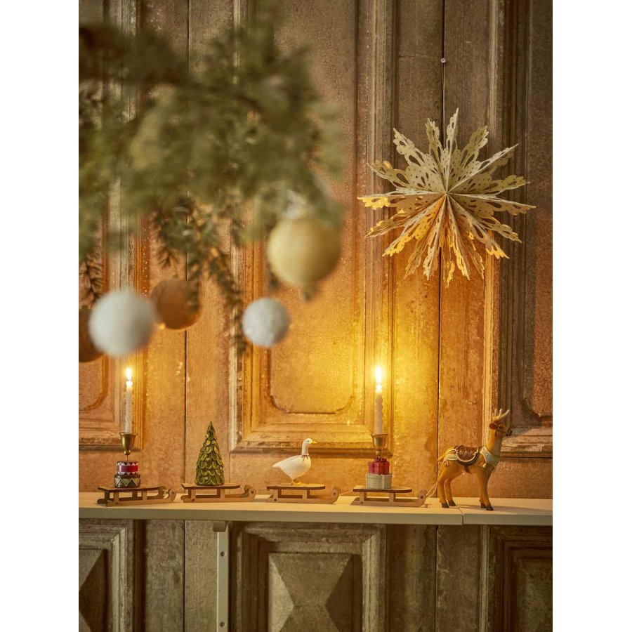 Bloomingville Dasher Dekoration 87 cm, Grn