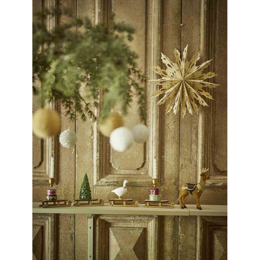 Bloomingville Dasher Dekoration 87 cm, Grn