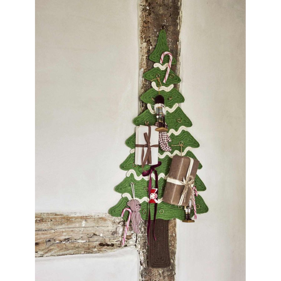 Bloomingville Douglas Kalender H90 cm, Grn