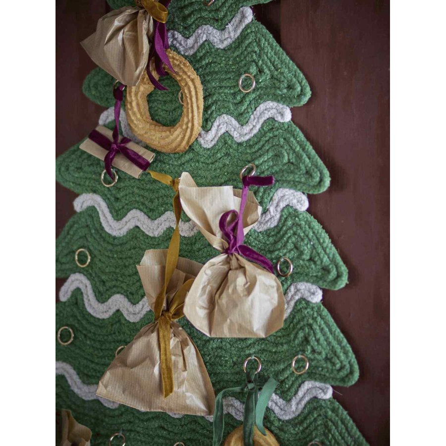 Bloomingville Douglas Kalender H90 cm, Grn