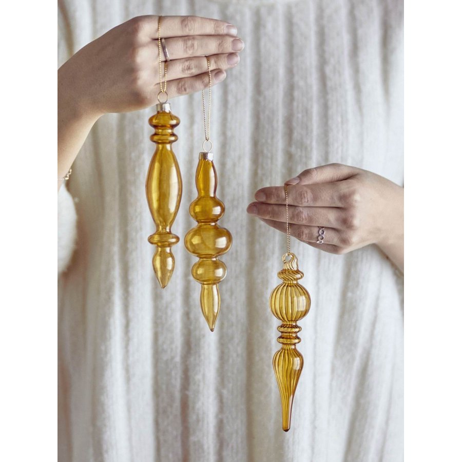 Bloomingville Auralia Ornament H16 cm, Gold