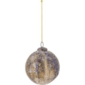 Bloomingville Nany Ornament 10 cm, Bronze