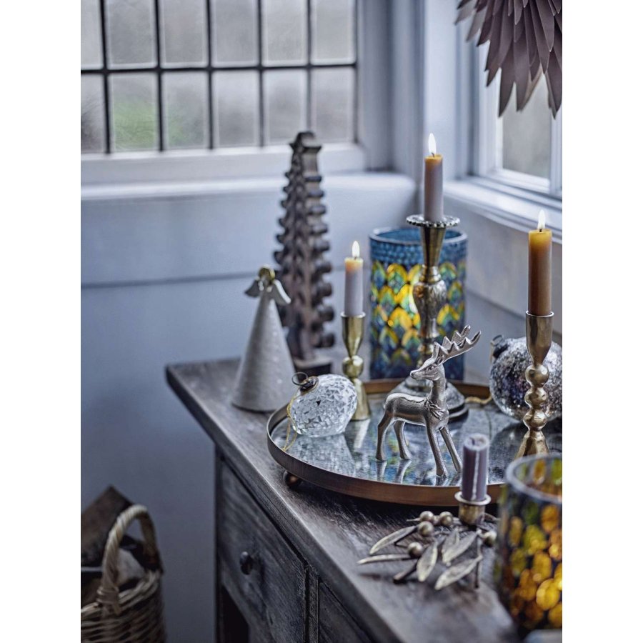 Bloomingville Nany Ornament 10 cm, Bronze