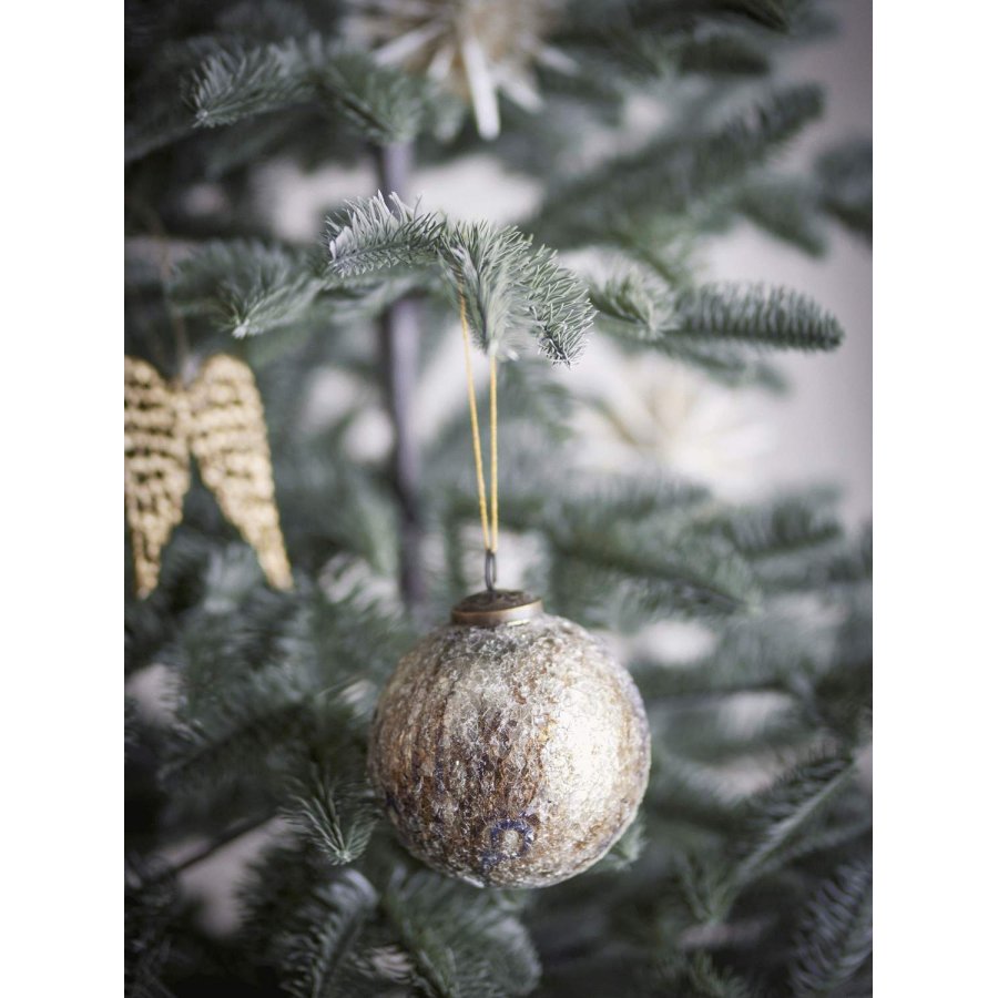 Bloomingville Nany Ornament 10 cm, Bronze