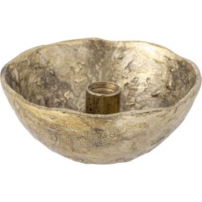 Bloomingville Nataline Kandelaar H6 cm, Goud