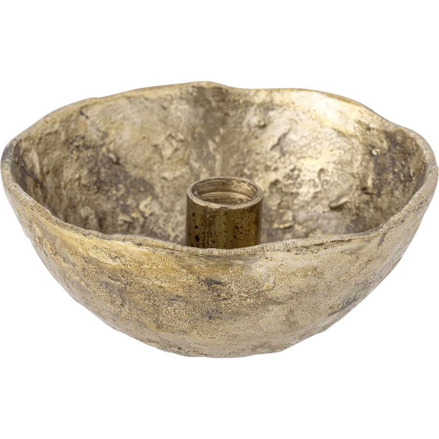 Bloomingville Nataline Kerzenhalter H6 cm, Gold