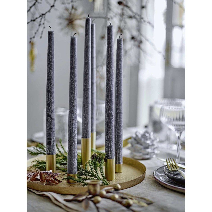 Bloomingville Maxime Kerzenhalter H8 cm, Gold