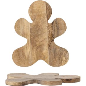 Bloomingville Ginnie Serveerplank 25x30 cm, Mangoboom