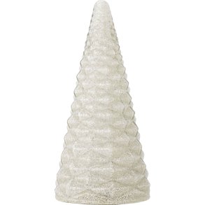 Bloomingville Emilius Decoratie H32,5 cm, Zilver