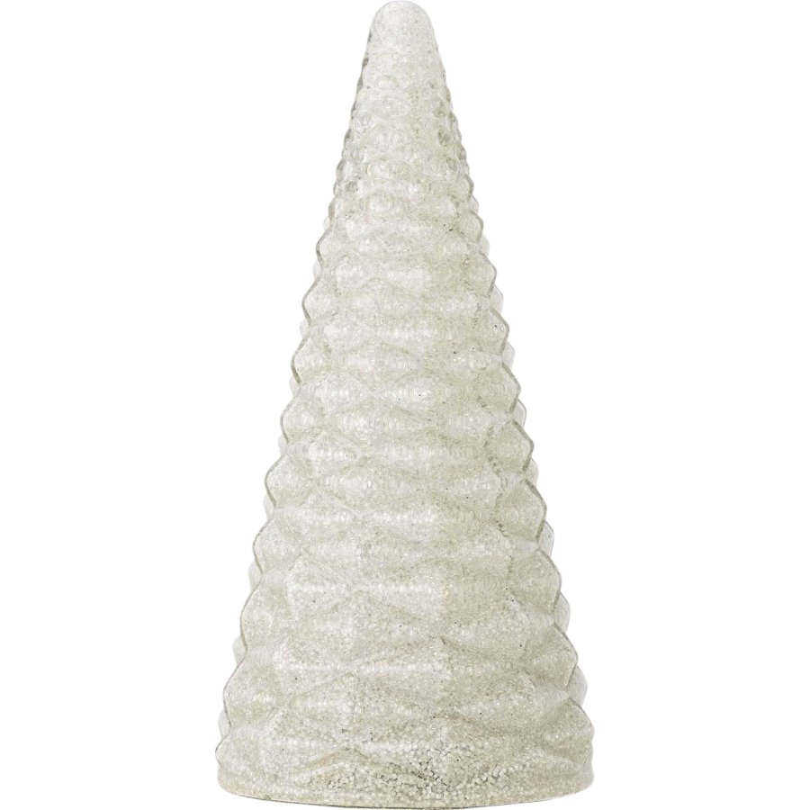 Bloomingville Emilius Dekoration H32,5 cm, Silber