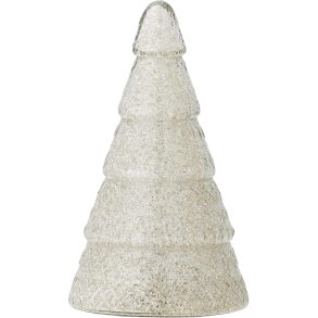 Bloomingville Emilius Decoratie H23,5 cm, Zilver