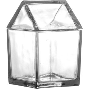 Bloomingville Elius Pot met deksel H19 cm