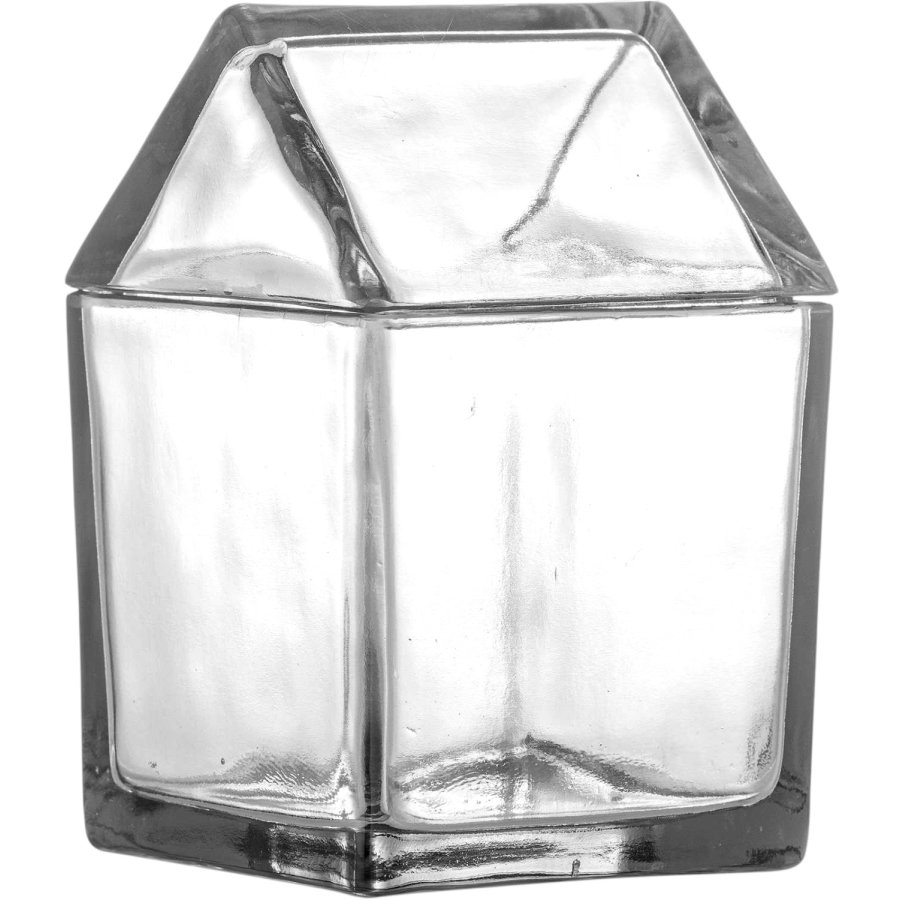 Bloomingville Elius Vorratsglas mit Deckel H19 cm