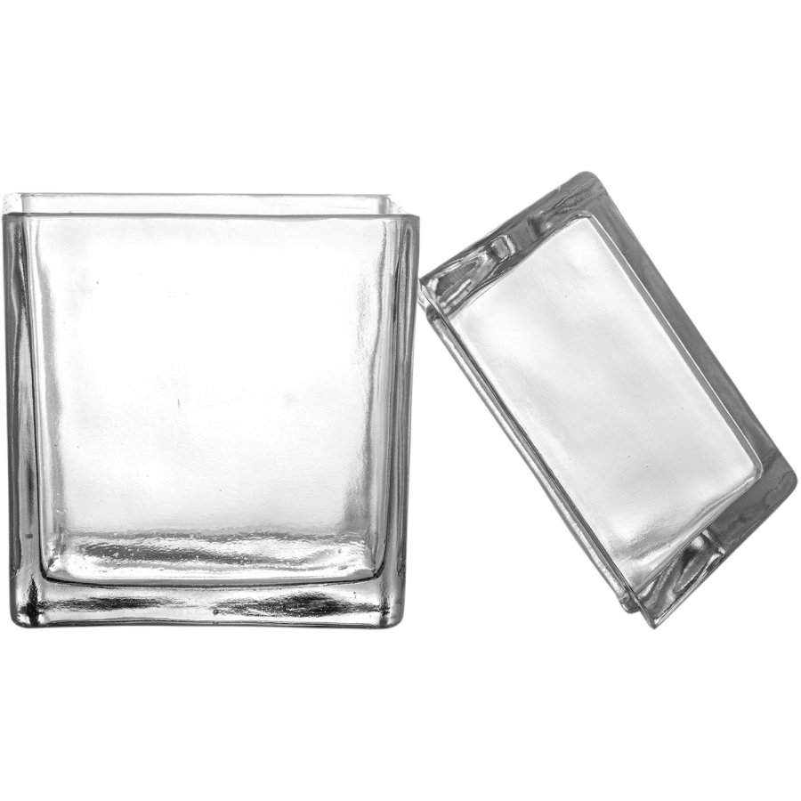 Bloomingville Elius Vorratsglas mit Deckel H19 cm