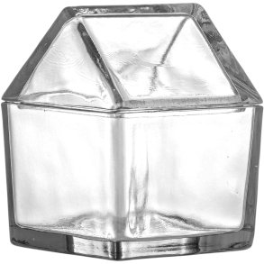 Bloomingville Elius Pot met deksel H14 cm