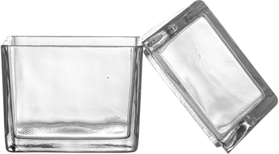 Bloomingville Elius Vorratsglas mit Deckel H14 cm