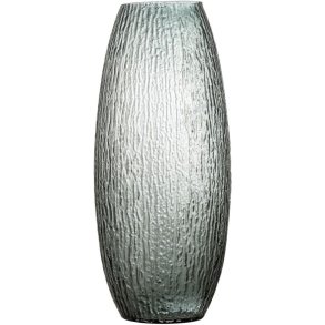 Bloomingville Brock Vase H50 cm, Grau