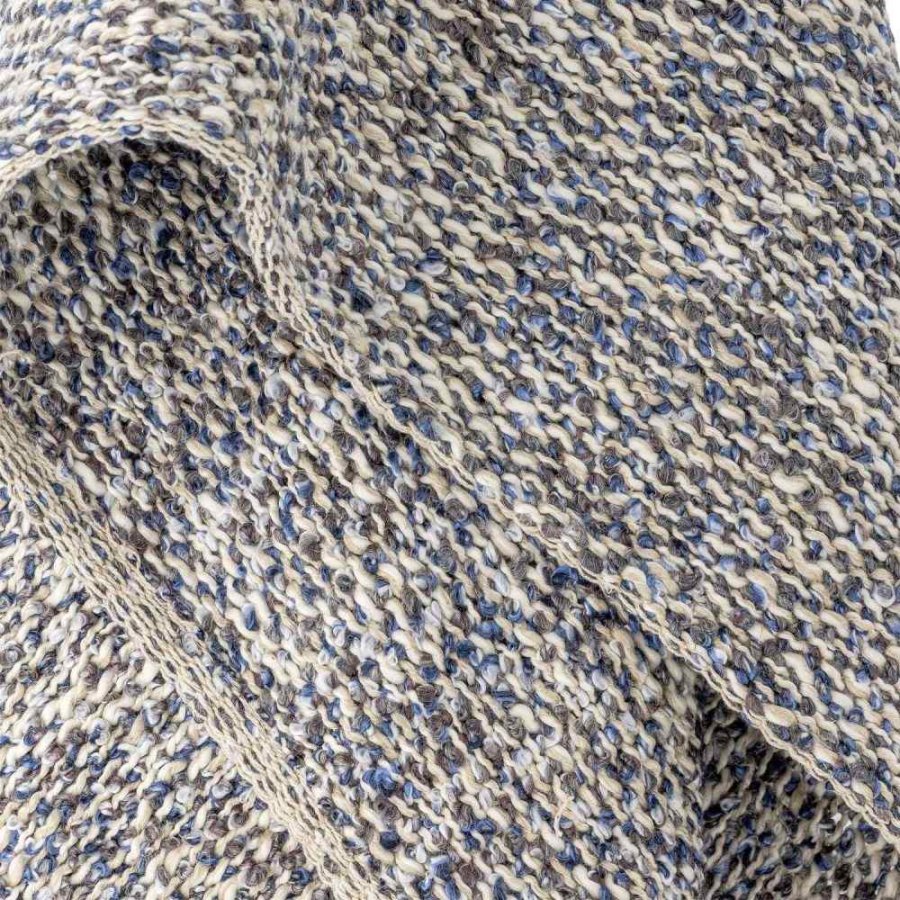 Creative Collection Ocean Decke 130x160 cm, Blau