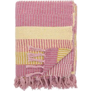 Creative Collection Isnel Decke 130x160 cm, Pink