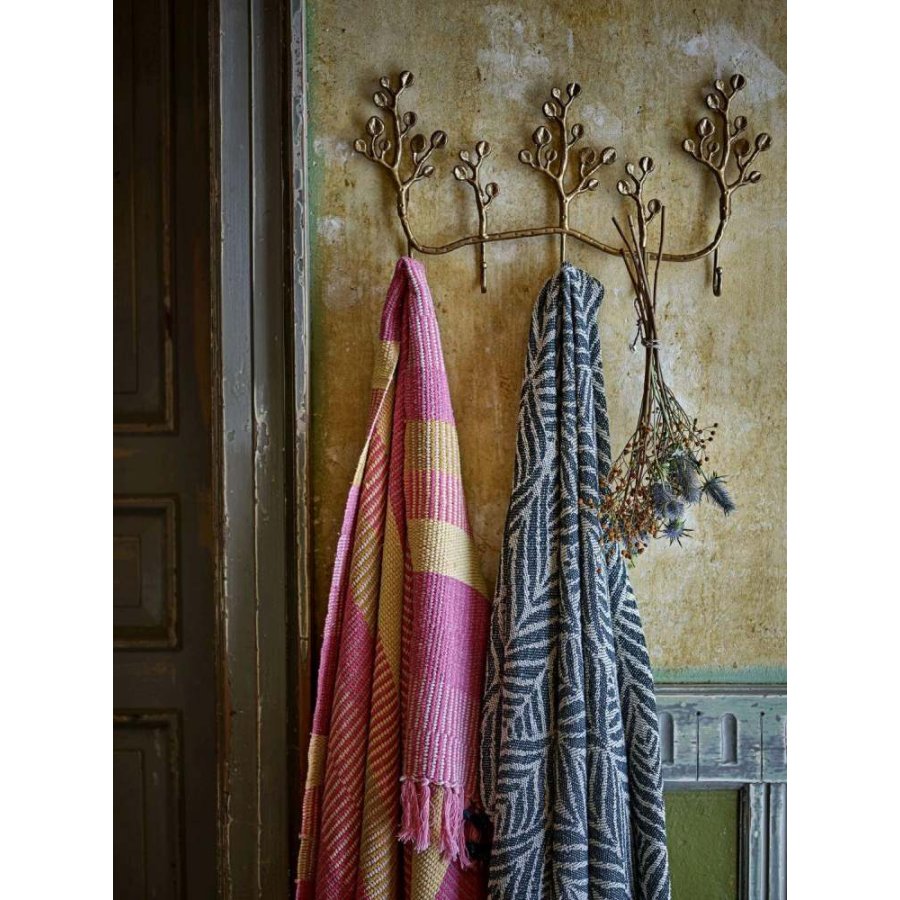 Creative Collection Isnel Decke 130x160 cm, Pink