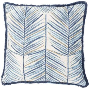 Creative Collection Laval Pude 50x50 cm, Bl