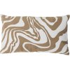 Bloomingville Aba Kissen 35x60 cm, Natur