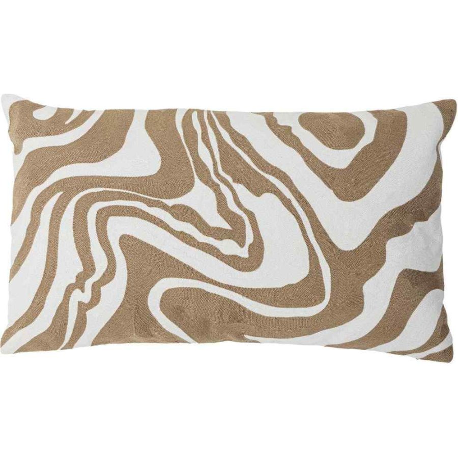Bloomingville Aba Kissen 35x60 cm, Natur